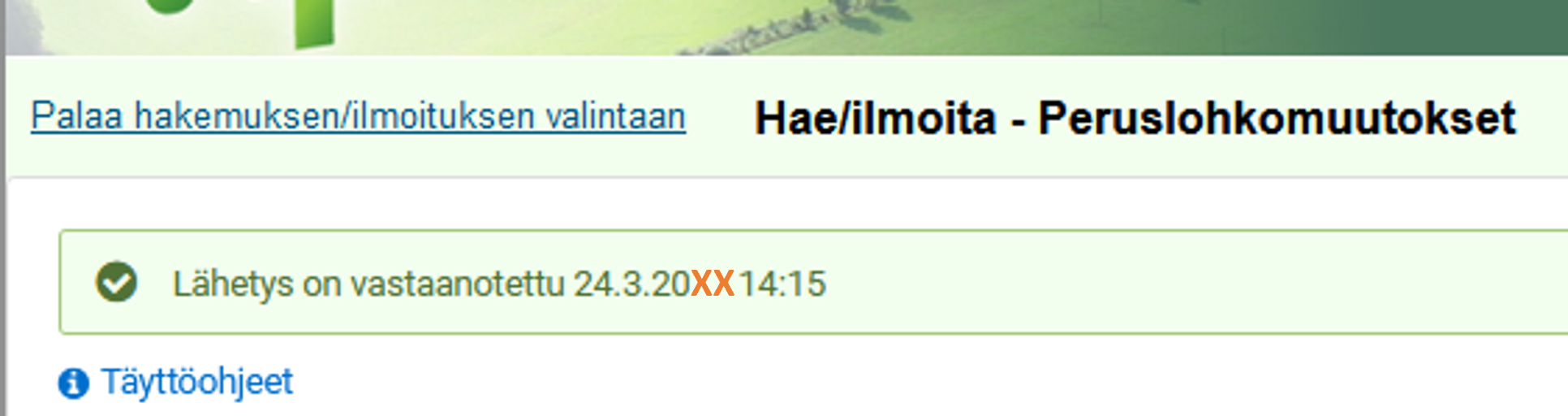 Kuvankaappaus Vipu-palvelusta