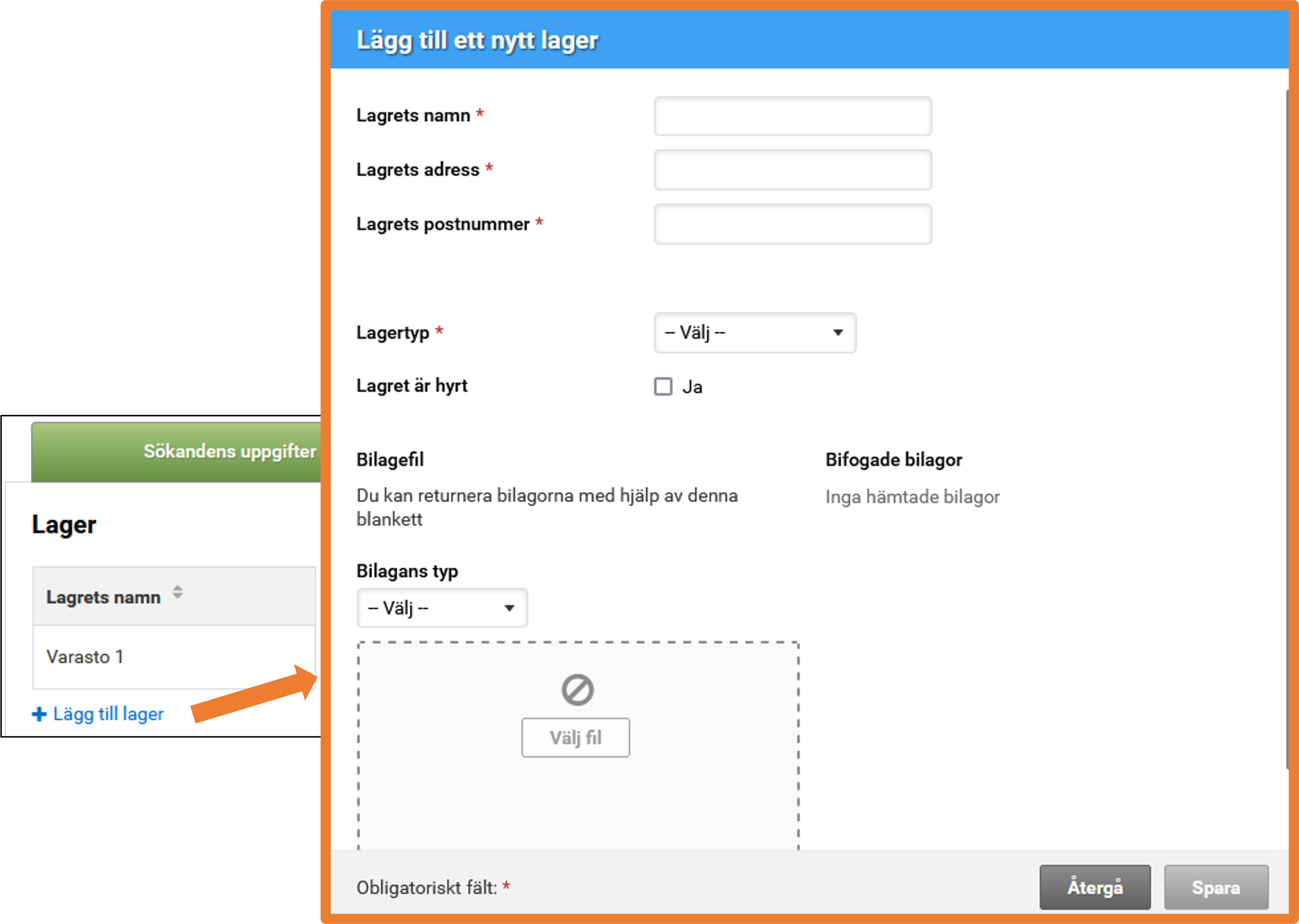 Sk&auml;rmdump fr&aring;n Viputj&auml;nsten, l&auml;gg till ett nytt lager