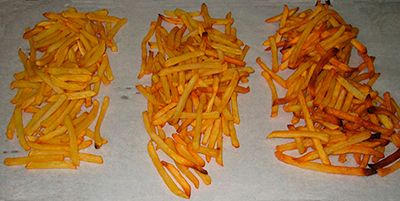 pommes frites