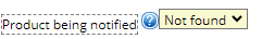 Not listed