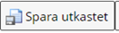 Spara utkastet