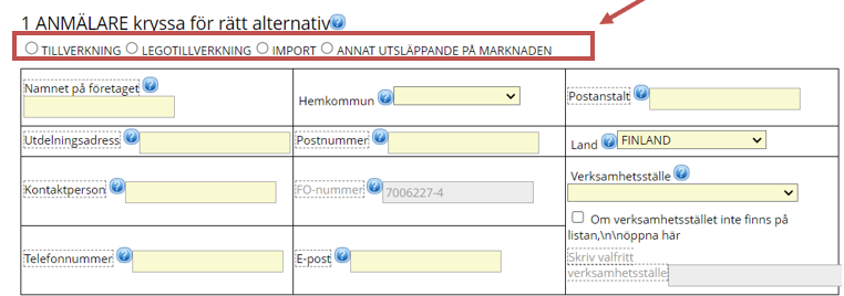 Anmälare