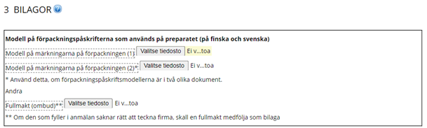 Bilagor