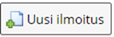 Uusi ilmoitus