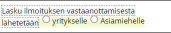 Laskutusosoite