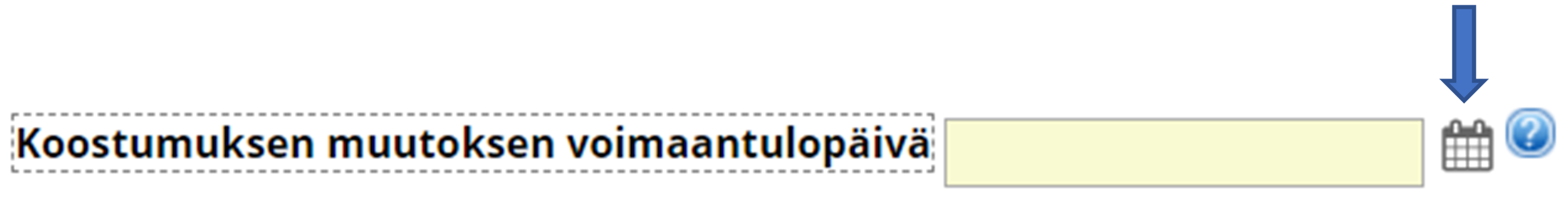 Voimaantulopäivä
